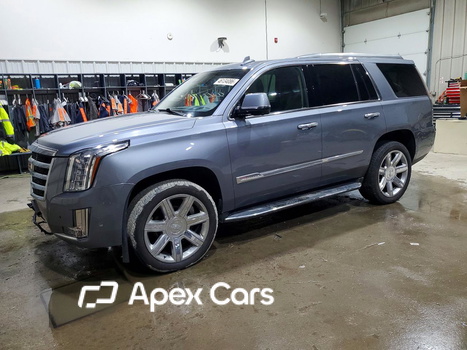 Cadillac Escalade 2018 - Image 1 of 15
