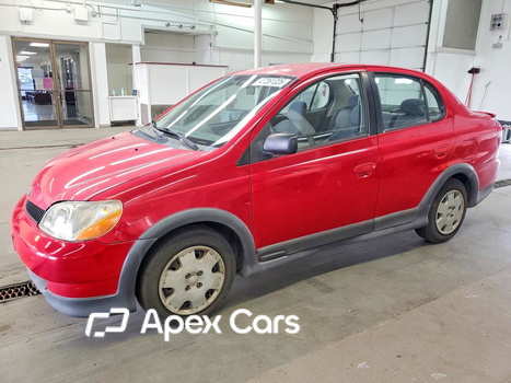 Toyota Echo 2002 - Image 1 of 12