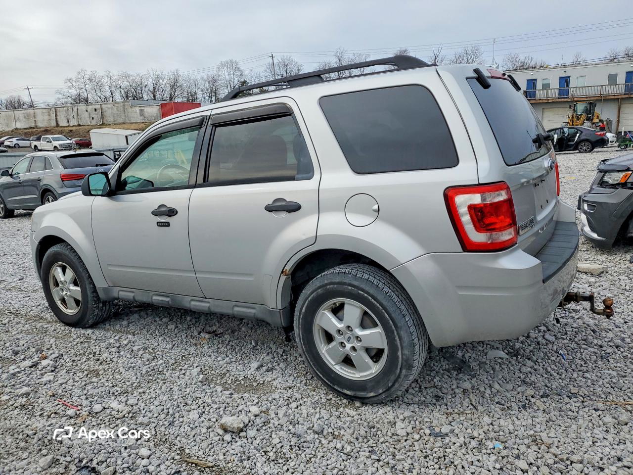 Ford Escape 2009