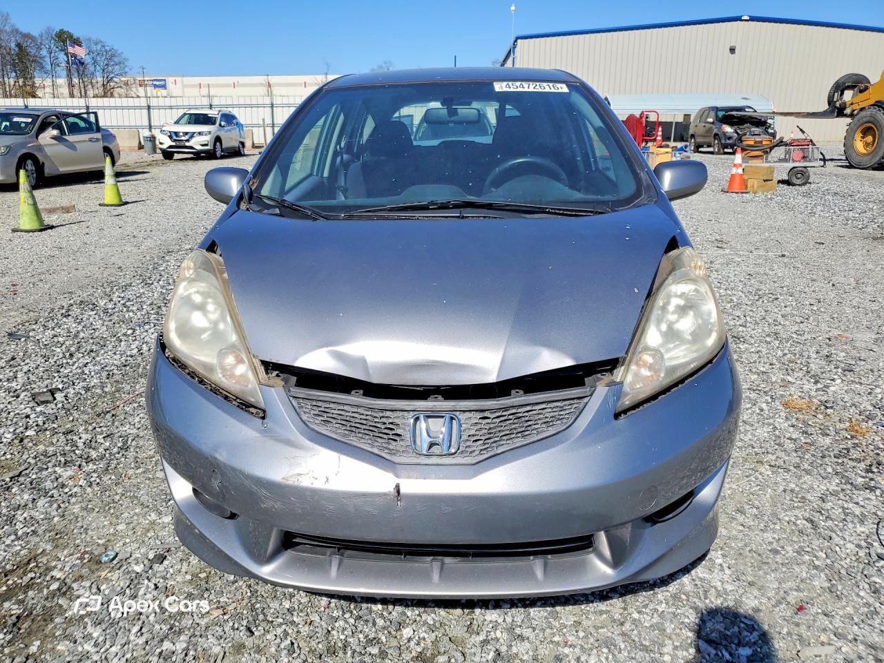 Honda Fit 2010