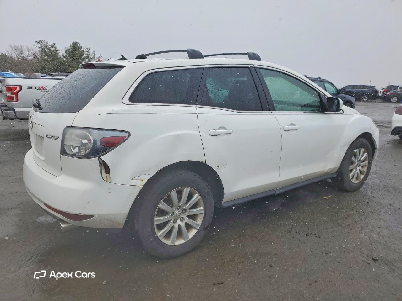 Mazda CX-7 2010