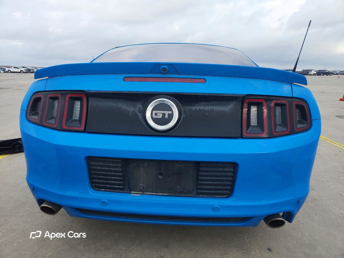 Ford Mustang 2014