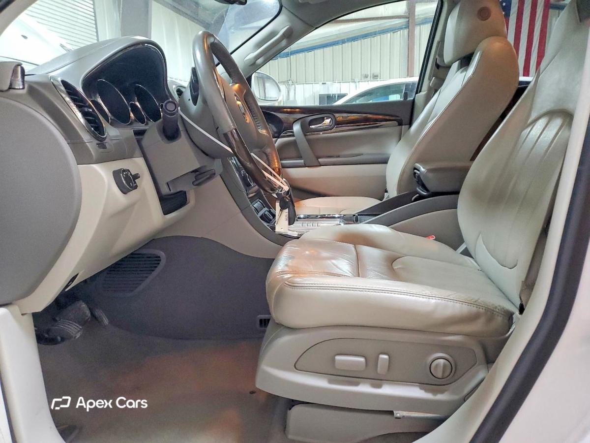 Buick Enclave 2016