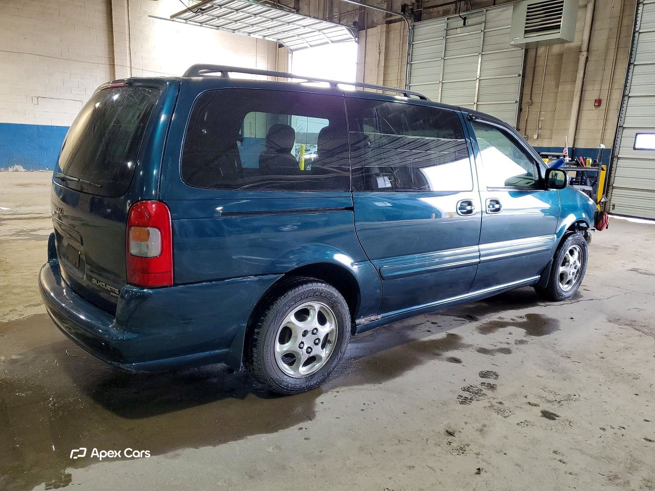 Oldsmobile Silhouette 2001