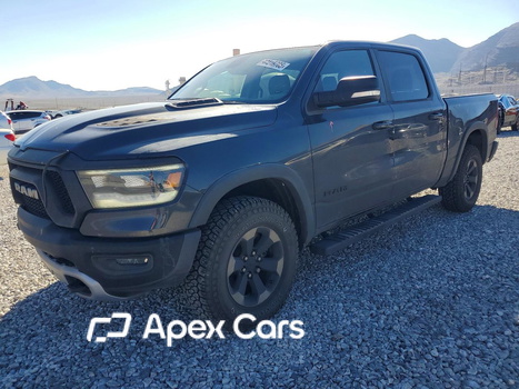 RAM 1500 2019 - Image 1 of 12