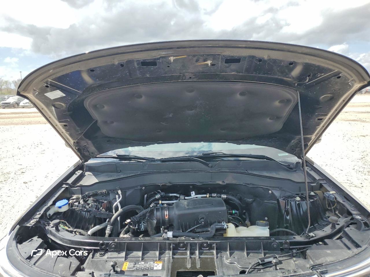 Ford Explorer 2023