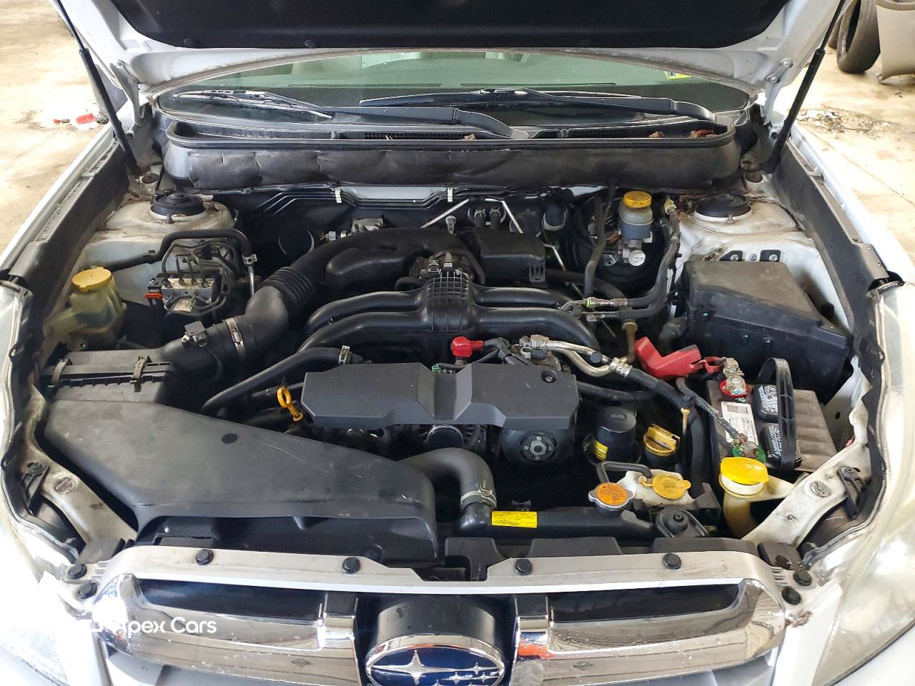 Subaru Outback 2014