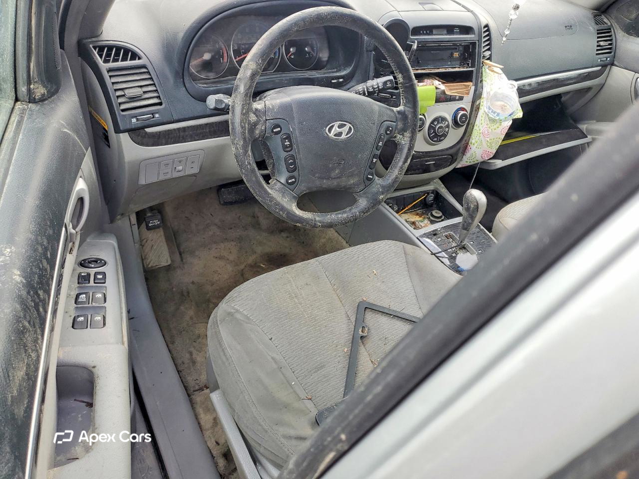Hyundai Santa Fe 2007