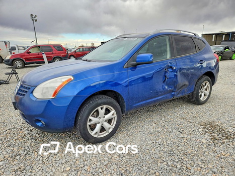 Nissan Rogue 2008 - Image 1 of 13