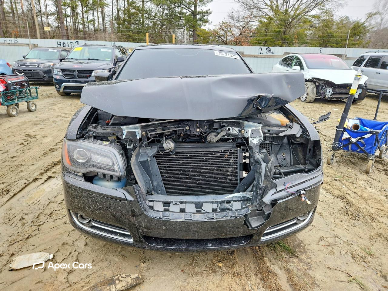Chrysler 300 2014