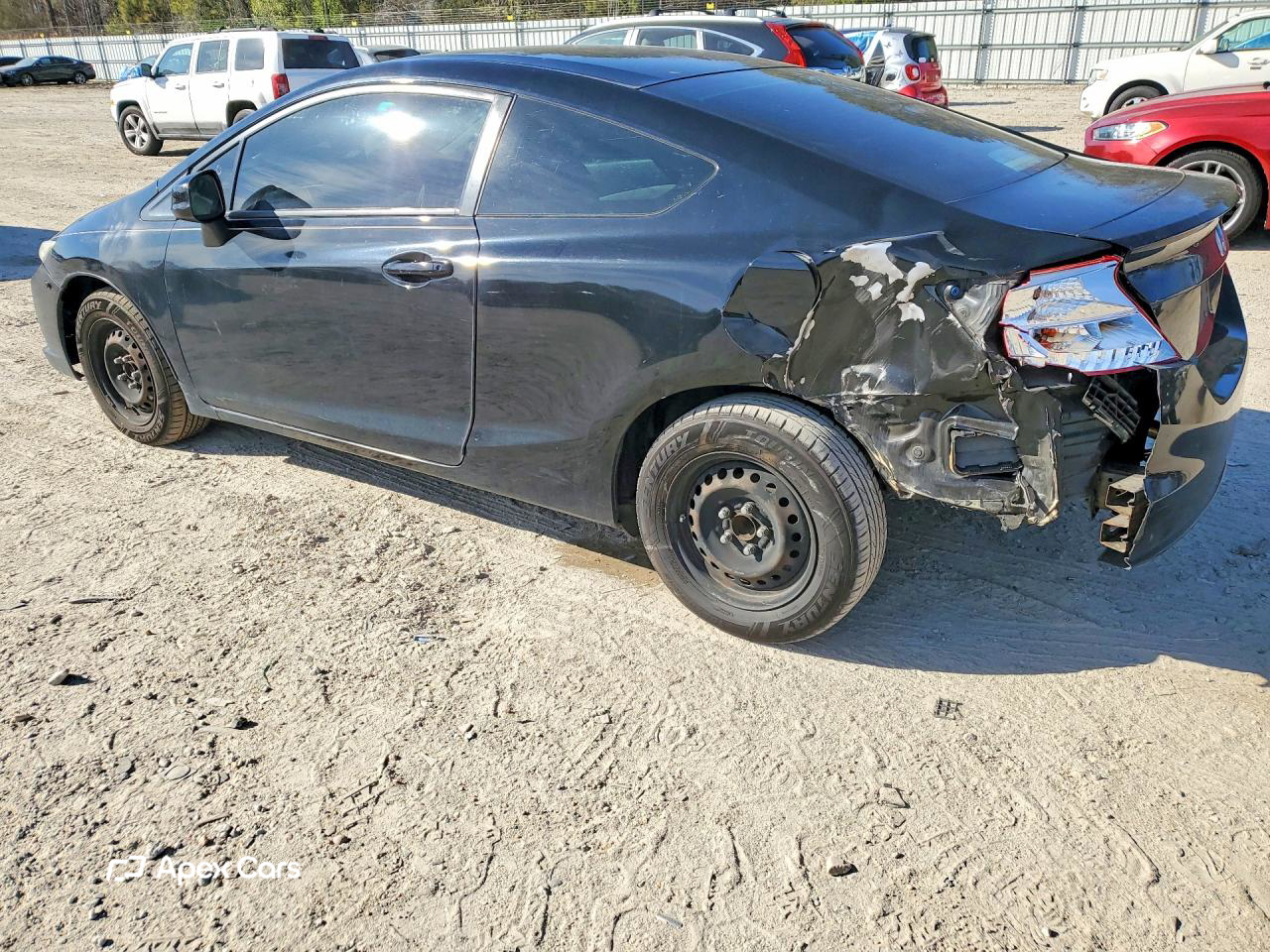 Honda Civic 2013
