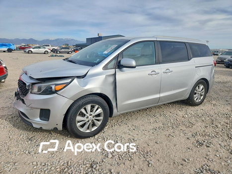 Kia Sedona 2015 - Image 1 of 13