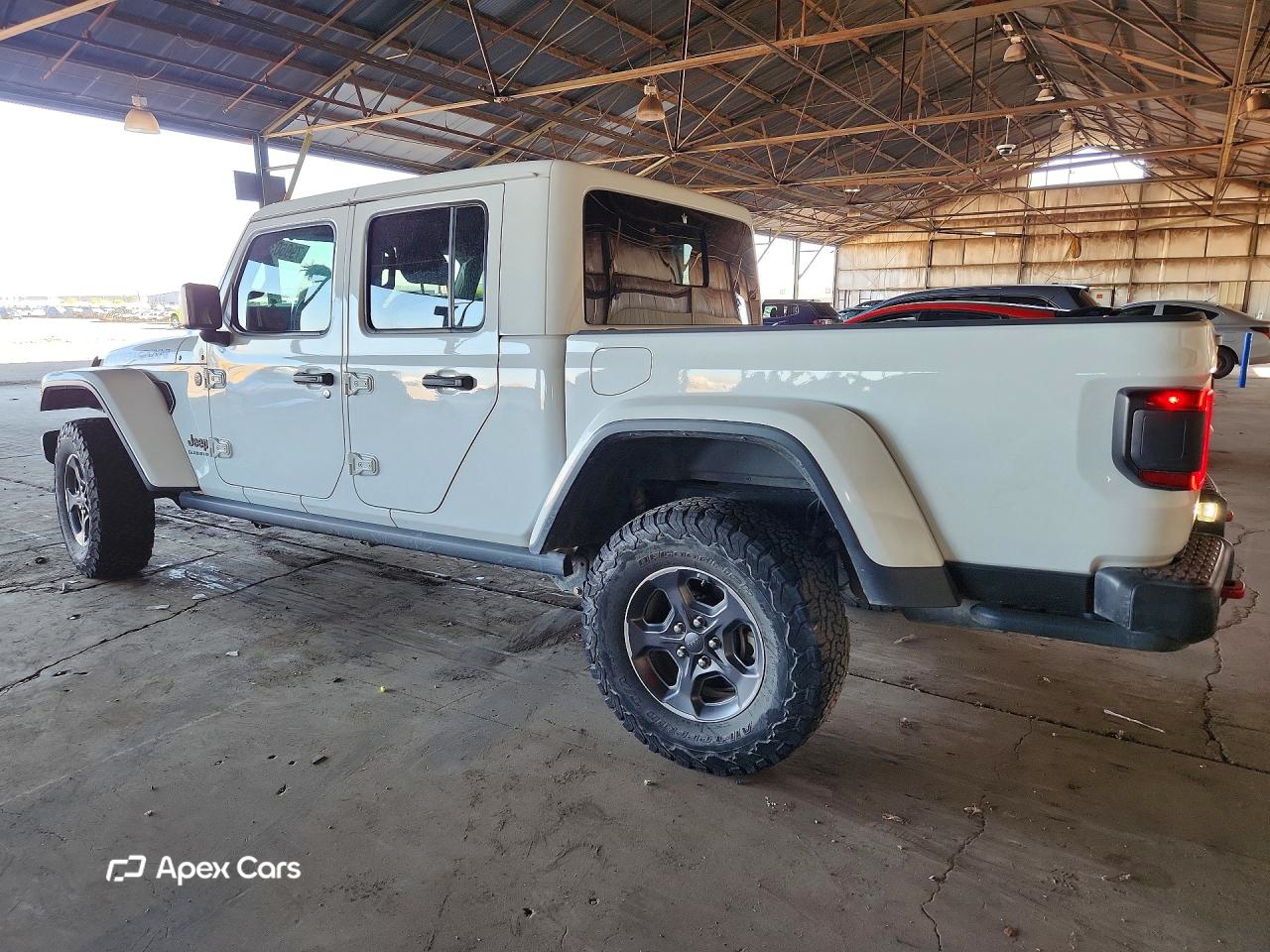 Jeep Gladiator 2020