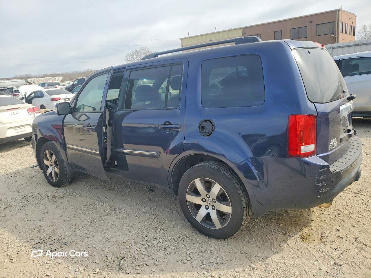 Honda Pilot 2013
