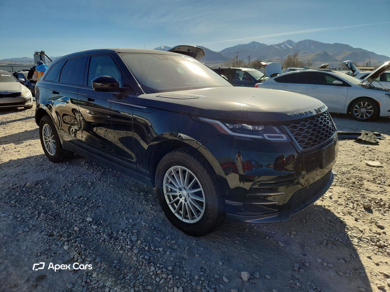 Land Rover Range Rover 2019