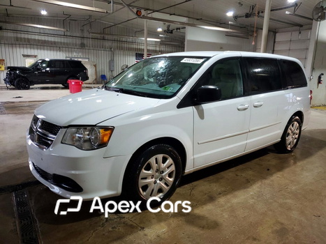 Dodge Caravan 2016 - Image 1 of 13