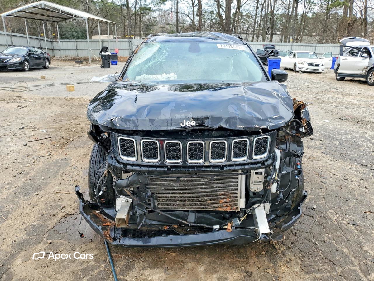 Jeep Compass 2018