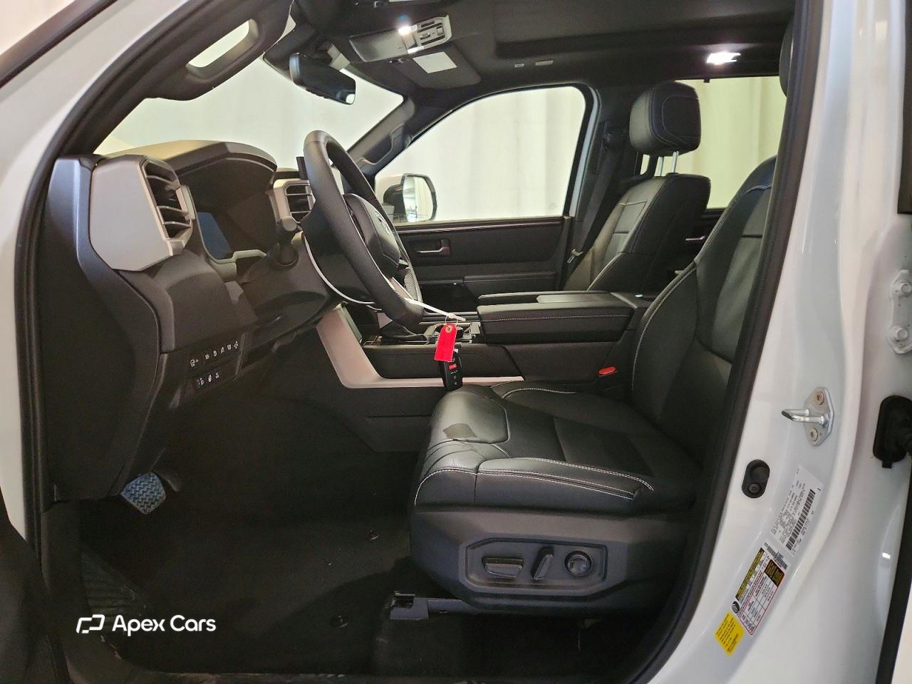 Toyota Sequoia 2026