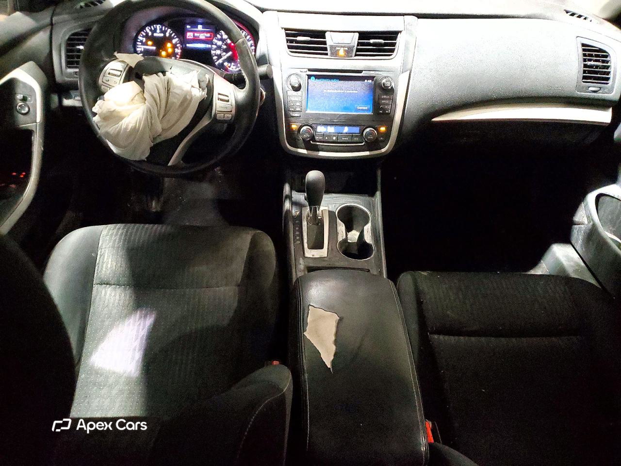 Nissan Altima 2016