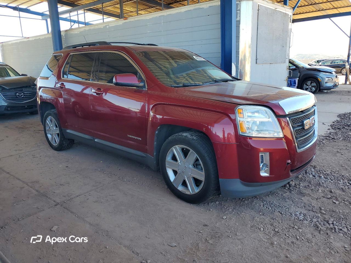 GMC Terrain 2011