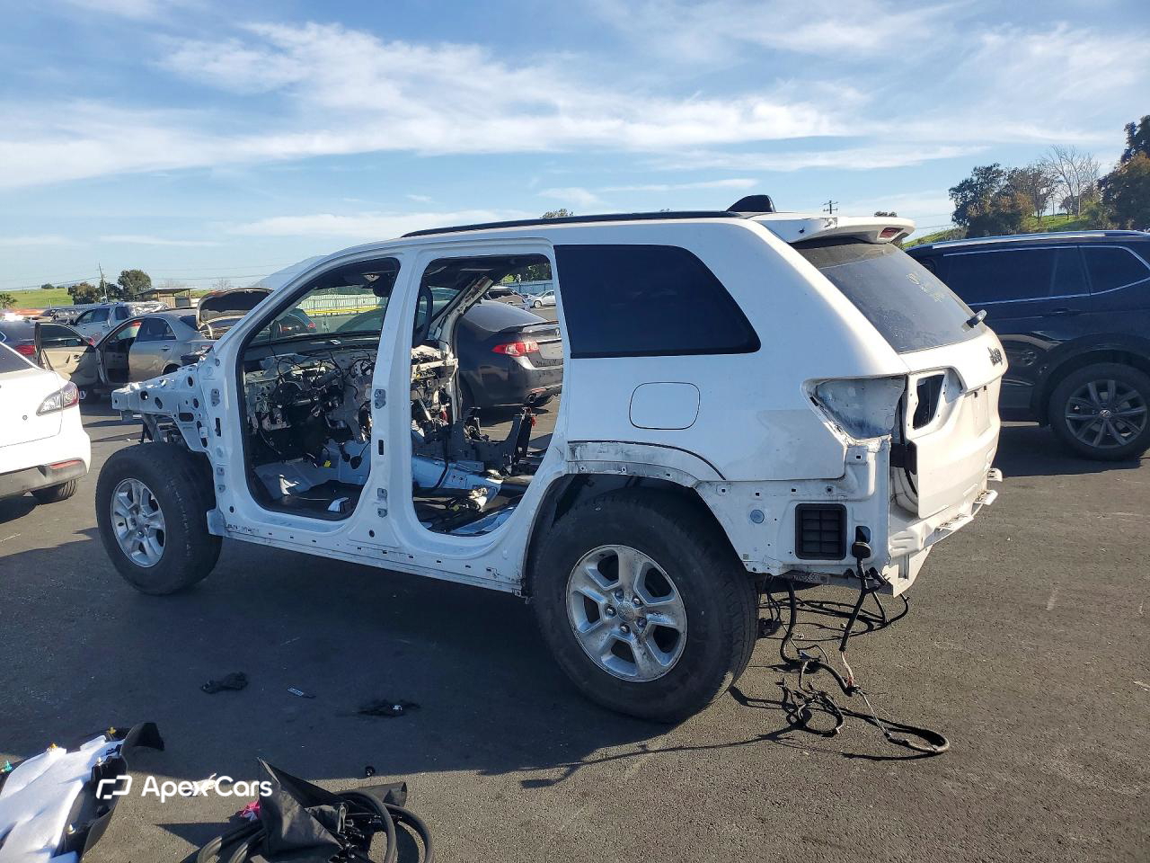 Jeep Cherokee 2021