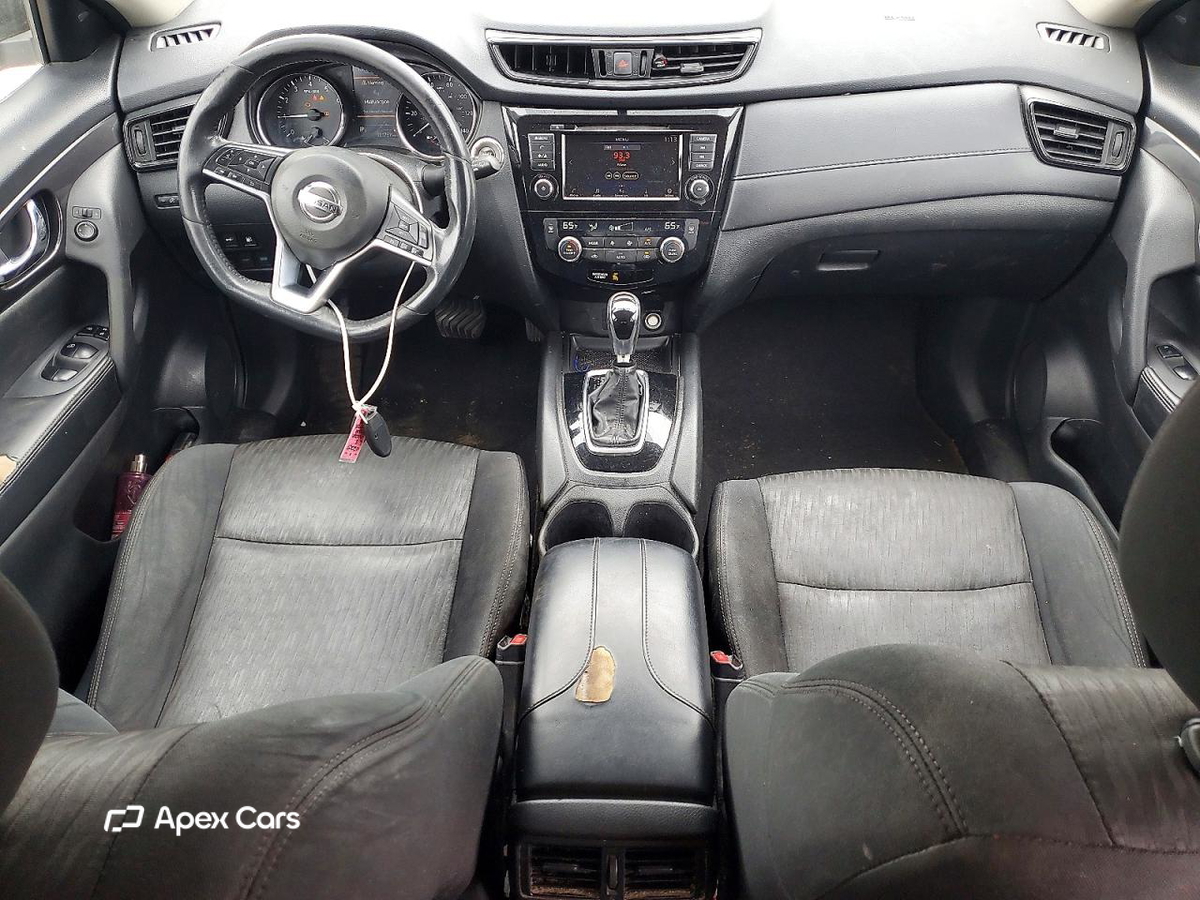 Nissan Rogue 2018