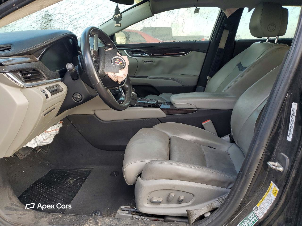 Cadillac XTS 2014
