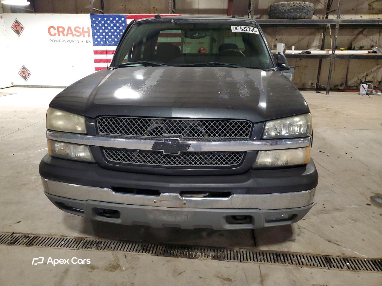 Chevrolet Silverado 2004