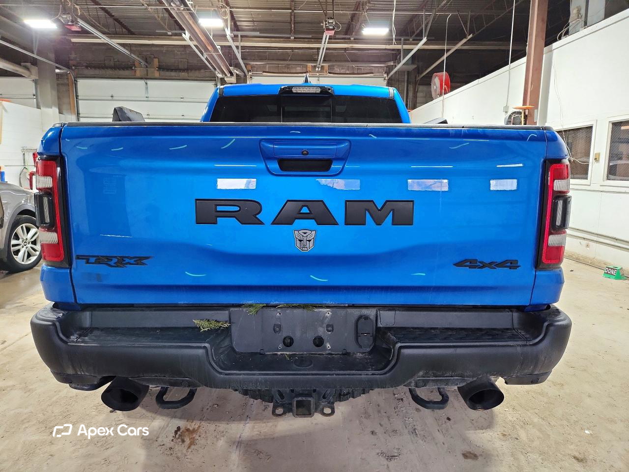 RAM 1500 2022