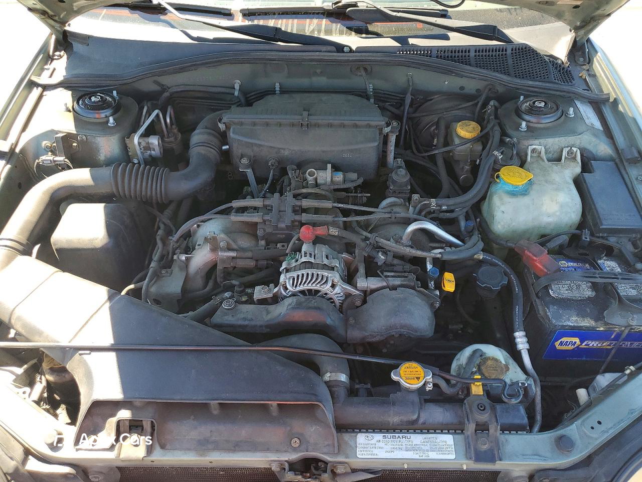 Subaru Legacy 2003