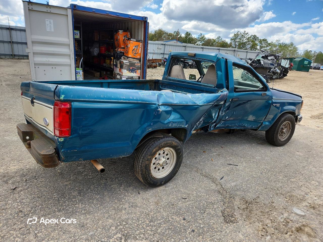 Ford Ranger 1992