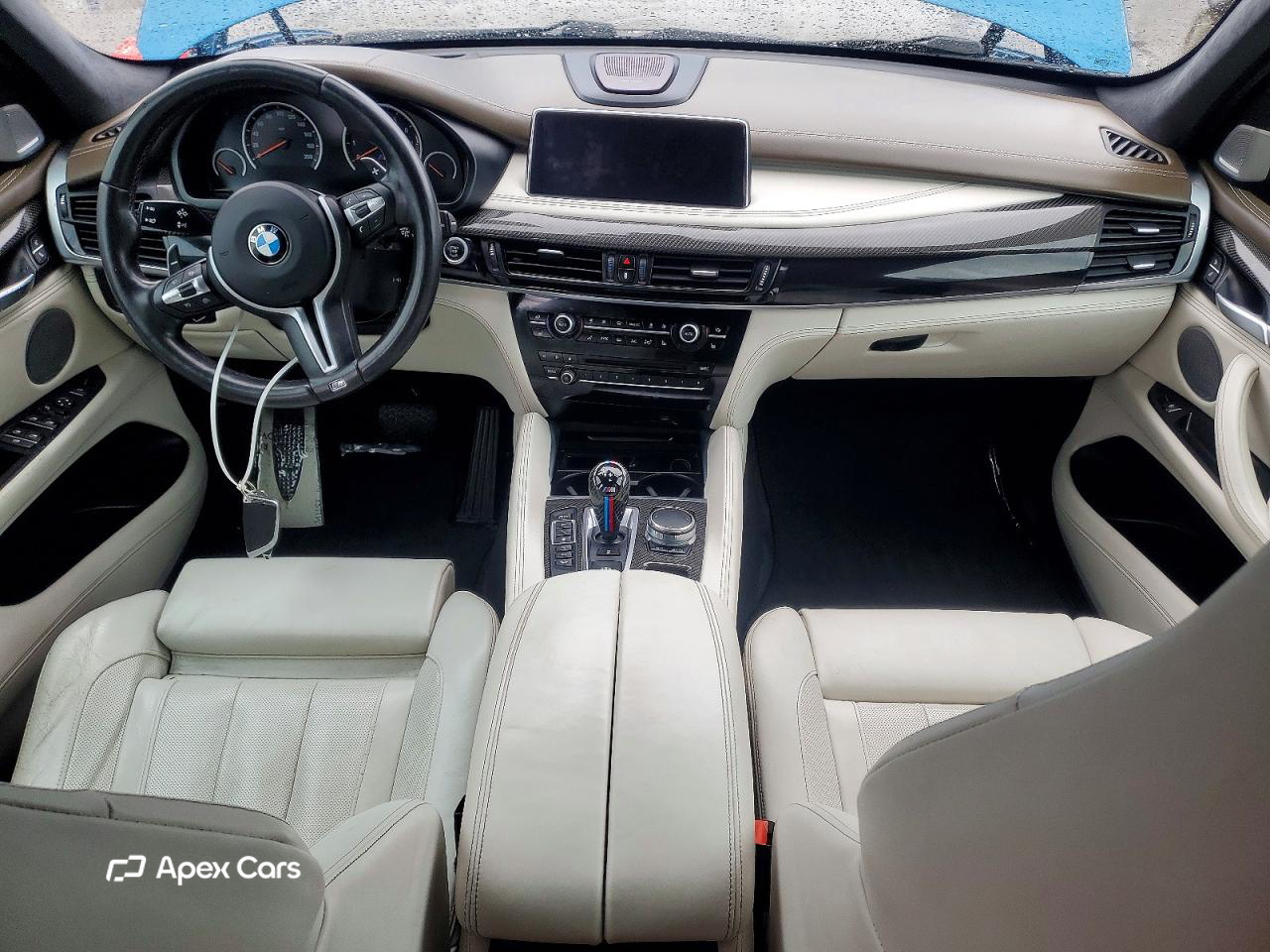 BMW X5 2017