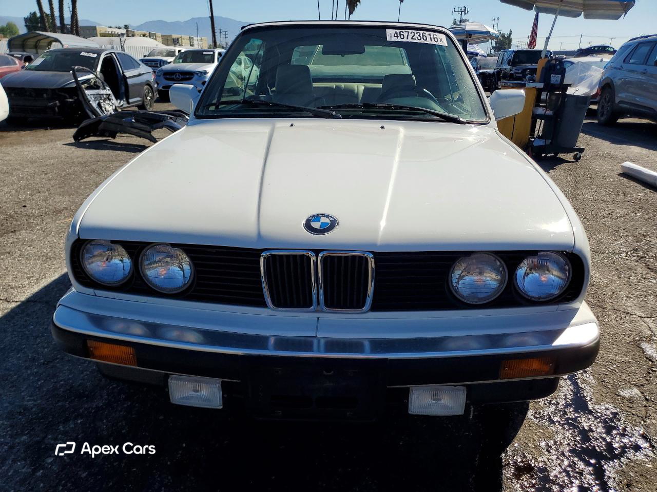BMW Series 3 1990