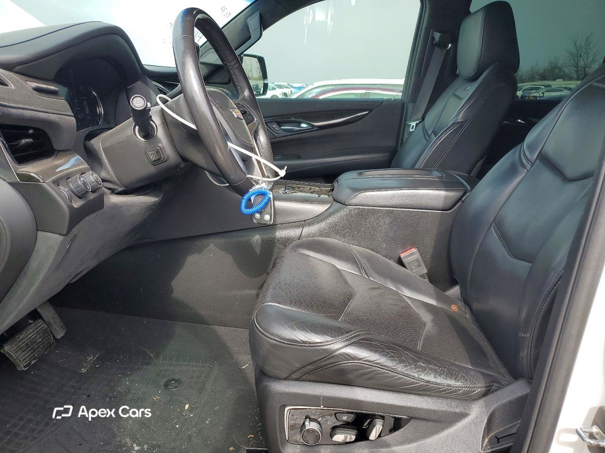 Cadillac Escalade 2018