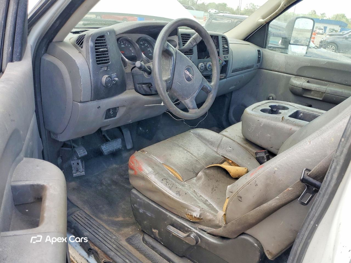 GMC Sierra 2009