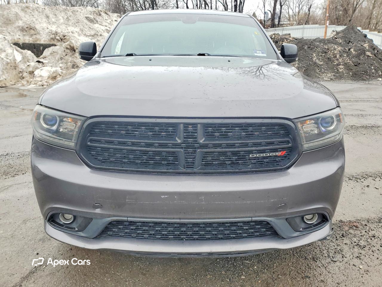 Dodge Durango 2017