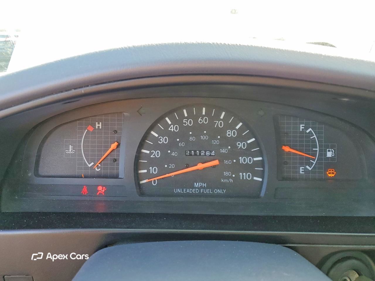 Toyota Tacoma 2000