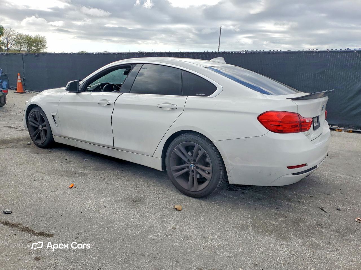 BMW Series 4 2017