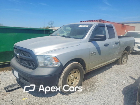 RAM 1500 2018 - Zdjęcie 1 z 12