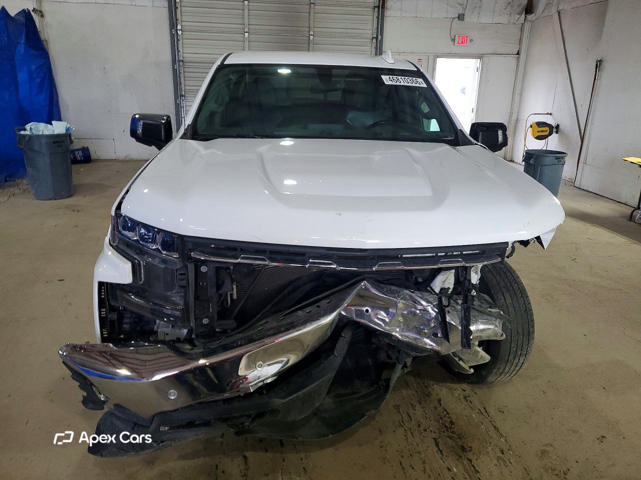 Chevrolet Silverado 2019