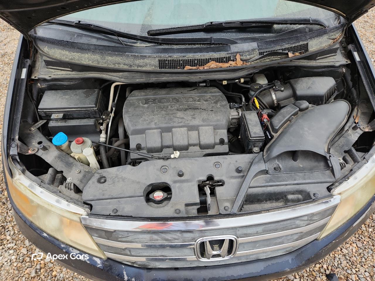 Honda Odyssey 2011