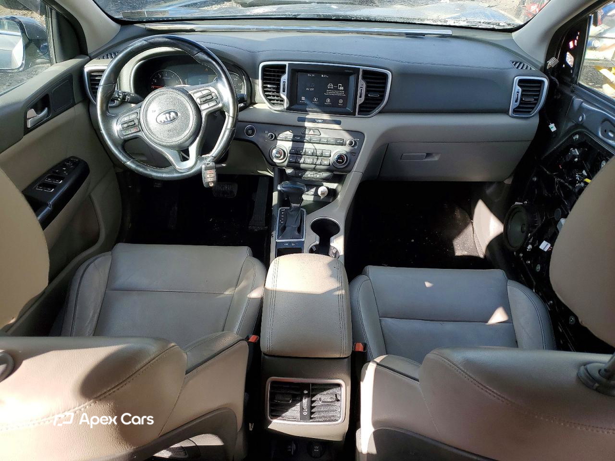 Kia Sportage 2017
