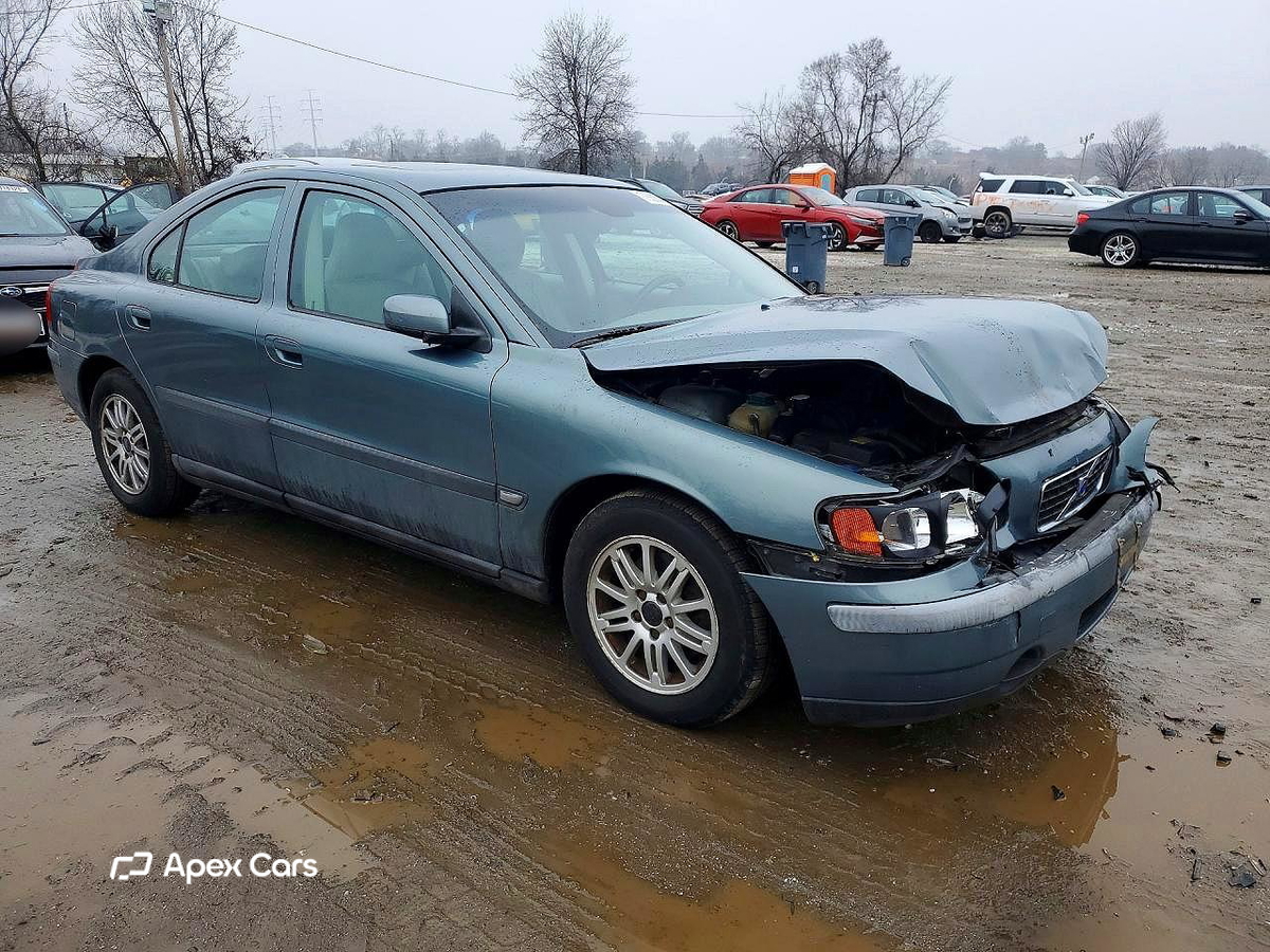 Volvo S60 2004