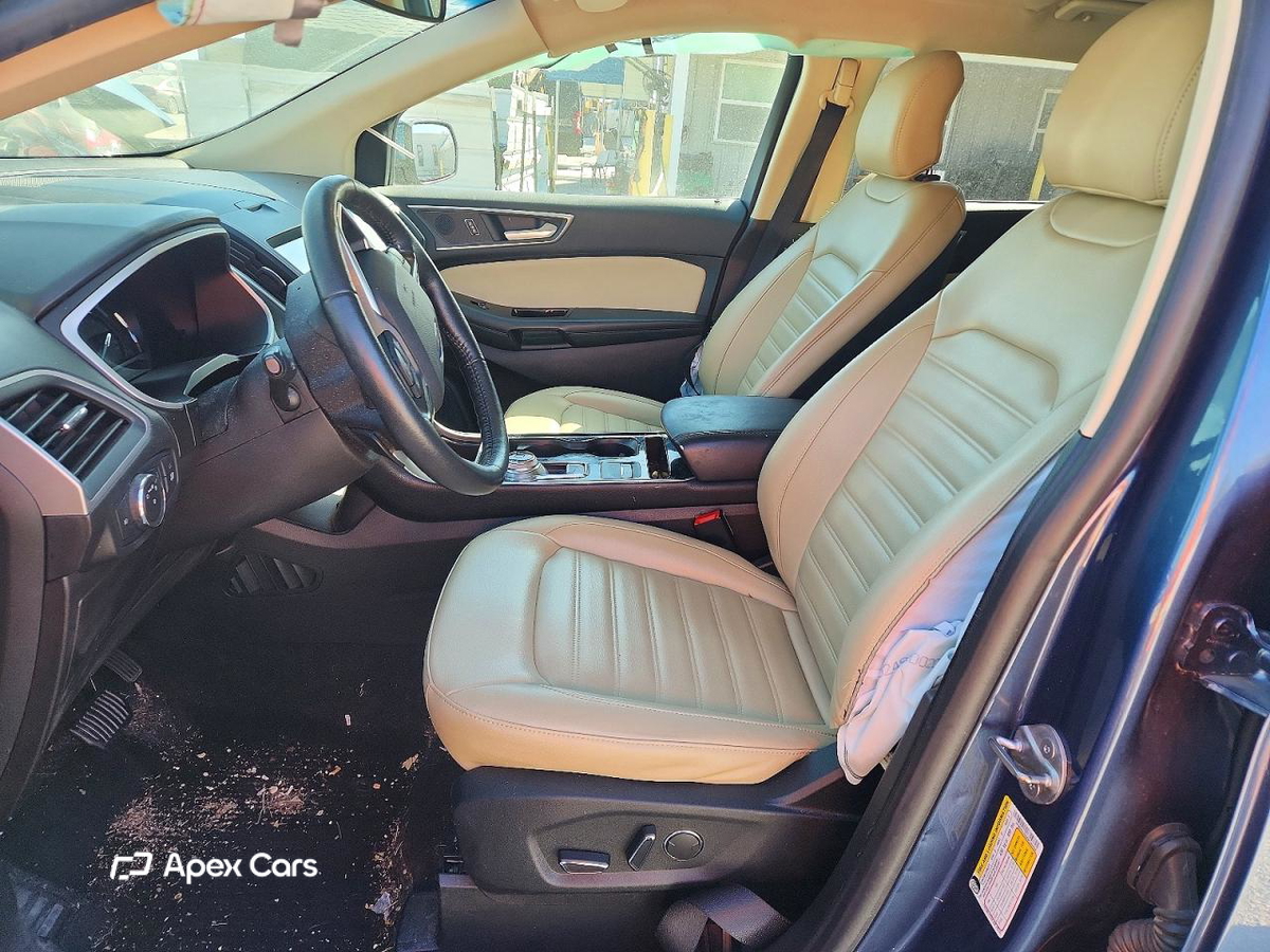 Ford Edge 2019