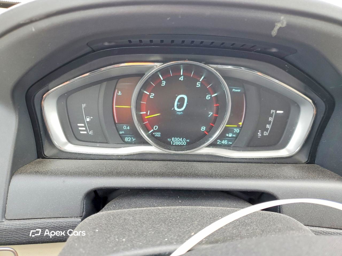 Volvo XC60 2014