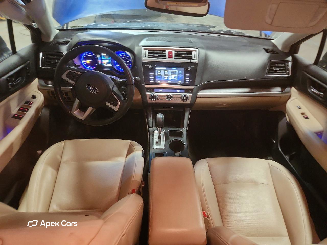 Subaru Outback 2015