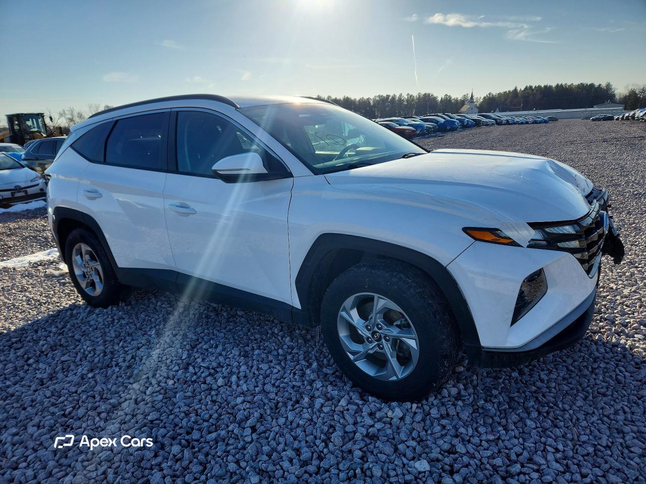 Hyundai Tucson 2023