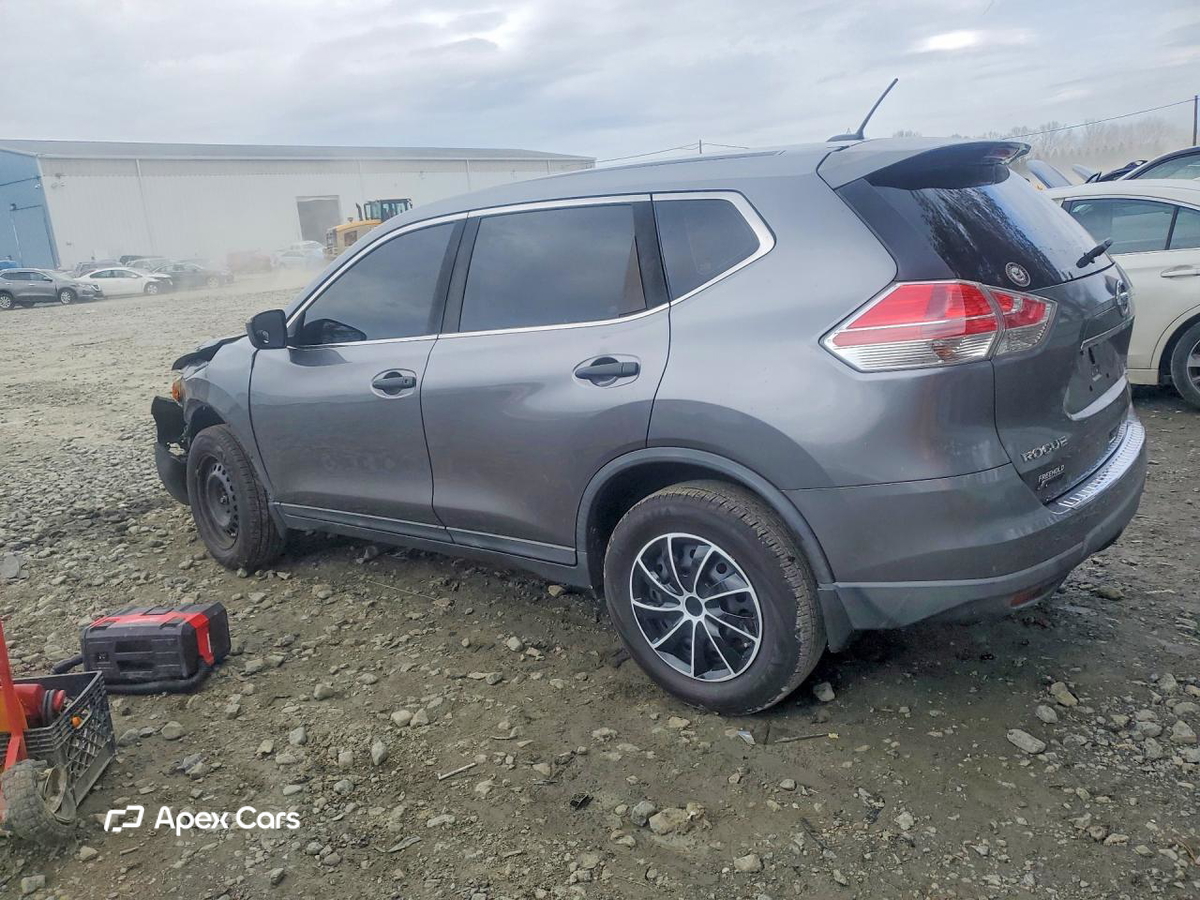 Nissan Rogue 2016