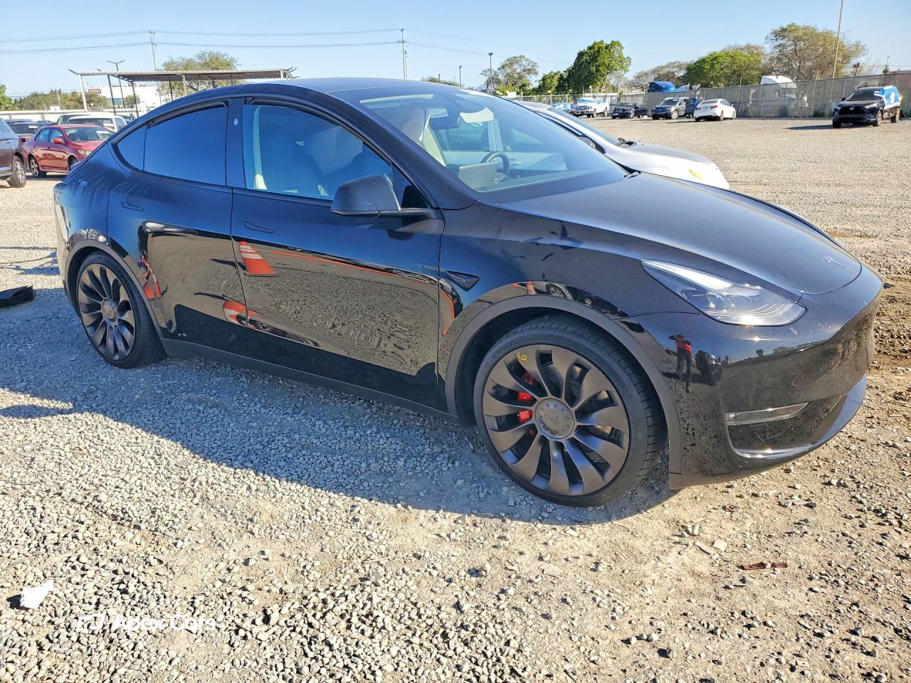Tesla Model Y 2023