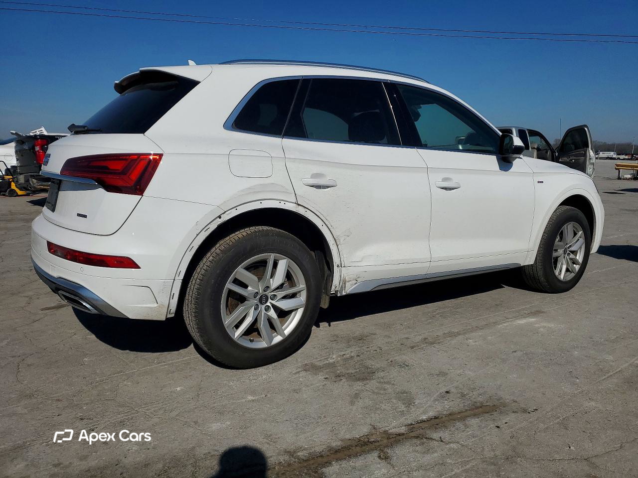 Audi Q5 2023